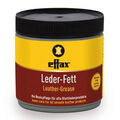 Effax Leder-Fett schwarz 500ml