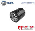 J1315026 MOTOR ÖLFILTER HERTH+BUSS JAKOPARTS FÜR MITSUBISHI LANCER VIII