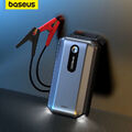 Baseus 1000A Auto Starthilfe Jump Starter Batterie Ladegerät Booster Power Bank