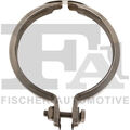 FA1 104-894 Rohrverbinder Abgasanlage für BMW MINI 3 4 5 1 2 6 X1 X4 X5 X6 7 X3