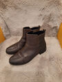 Gerry Weber(by Josef Seibel),Gr.41,Lederboots,braun24.1