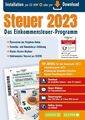 Steuersoftware 2023 Steuererklärung Steuern NUR Download + KEY