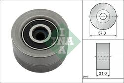 Schaeffler INA 532 0992 10 Umlenk-/Führungsrolle, Zahnriemen für AUDI CUPRA