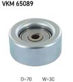 SKF Spannrolle Nebentrieb MITSUBISHI VKM65089