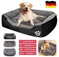 Hundebett Katzenbett Haustierbett Hundekissen Hundekorb Hund Tierbett Hundesofa