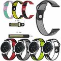 Für Nokia Withings Stahl HR 36mm & 40mm Silikon Armband Uhrenarmband Sport Strap