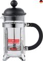 Bodum 1913-01 CAFFETTIERA Kaffeebereiter (French Press System, Permanent