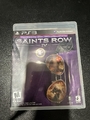 Saints Row IV 4 - Commander in Chief Edition (Sony PlayStation 3, 2013) Complete