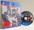 HUNT Showdown PS4 PlayStation 4 Spiel sehr gut in OVP