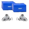 2X SKF FEDERBEINSTÜTZLAGER VORNE passend für CITROËN JUMPER FIAT DUCATO PEUGEOT 