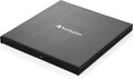 Externer Slimline Blu-ray-Brenner USB 3.0 Kompakt Leicht Tragbar