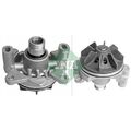 1x Wasserpumpe, Motorkühlung Schaeffler INA 538 0374 10 passend für NISSAN