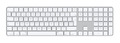 Apple Magic Keyboard mit Touch ID  für Mac - Tastaturlayout Portugal - NEU & OVP