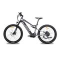 Elektrofahrrad 27,5 Zoll E-Mountainbike 1000W eBike 48V/19,2AH Shimano 27-Gange