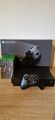 Xbox One X 1TB Konsole + 8 Spiele + Originalverpackung - Sehr guter Zustand!