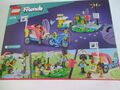 LEGO® Friends 41738 - Hunderettungsfahrrad