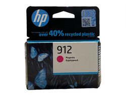 Original HP 912 Tintenpatrone Magenta rot für OfficeJet Pro 8022e All-in-One