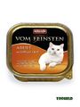 Animonda Vom Feinsten Adult | 32x 100g Geflügel & Kalb