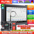 2024 Autel MaxiSYS MK906 PRO Profi KFZ Diagnosegerät OBD2 Scanner C0ding MV108S