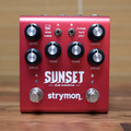 Strymon SUNSET Dual Overdrive Gitarren-Effektpedal