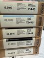 Original Epson T5448 Mattschwarz Tintenpatrone Stylus Pro 4000/9600 Ablaufdatum 2015