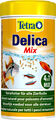 Tetra Delica Mix- 4 Sorten FD Mix Wasserflöhe/Artemia/Krill/Gammarus 250 ml