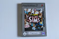 Playstation 2 PS2 Spiel Die Sims Platinum ohne Anleitung