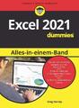 Excel 2021 Alles-in-einem-Band für Dummies | Auch für Microsoft 365 geeignet. | 