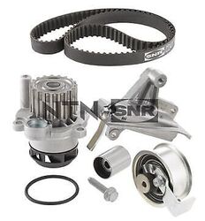 SNR WASSERPUMPE + ZAHNRIEMENSATZ KDP457.580 FÜR AUDI A2 8Z VW LUPO I 6X1 99-05