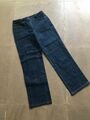 Basler Damenhose Damen Jeans Gr. 38 - Blau  - Baumwollstretch