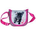 STUDIO PETS Hund Motiv Schultertasche Umhängetasche Kindertasche Tasche PEI302