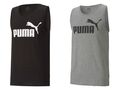 PUMA Herren ESS Essential Logo Tank SL Tee / T-Shirt Tanktop