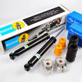 2x BILSTEIN Stossdämpfer + Domlager Satz Hinten für BMW F30 F34 OE: 33536868656