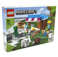 LEGO Minecraft 21184 Die Bäckerei NEU