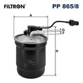 FILTRON PP 865/8 Kraftstofffilter für FORD