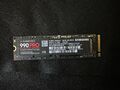 Samsung 990 PRO NVMe M.2 SSD, 2TB, PCIe 4.0, 7,450 MB/s / 6,900 MB/s  GENUINE !