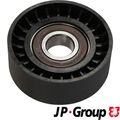 Spannrolle Keilrippenriemen JP GROUP 1118306400 für VW 1K1 A3 BEETLE 8P1 GOLF CC