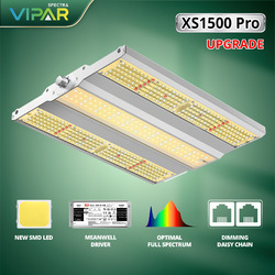 VIPARSPECTRA 2023 XS1500 Pro LED Grow Light Vollspektrum Zimmerpflanzen Lampe IR