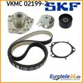 Wasserpumpe + Zahnriemensatz SKF VKMC02199-2 für Fiat 500L