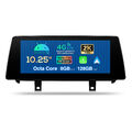 XTRONS 10,25" Android 13 Autoradio 8Core GPS Navi BT 5.1 DSP für BMW F15 F16 NBT