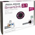 Aqua Medic SmartDrift 3.1, Kompakte „Ultra Silent“ Strömungspumpe, Steuerung übe