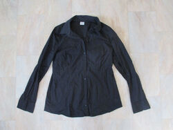 Bluse von Esprit schwarz  Gr. 42