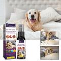 Anti Chew Spray Stop Dog Biting Chewing Gnawing Bitter 50ml For Pet· V1S0