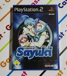 LEGEND OF SAYUKI PAL DE - GERMAN VERSION NEW SEALED PERFECT 505 GAMES