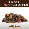 PrideDogs Rinderlunge Würfel Fettarm getrocknet 1 Kg Leckerlie Deutschland