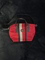 Tommy Hilfiger Damen Handtasche Tasche Rot 30x23x15 cm Wie NEU TOP