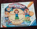 Ravensburger Kinder Spiel Lernspiel Tiptoi Dein Körper und Du Alter 4-7 Jahre