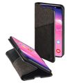 Hama Book Klapp-Tasche Hülle Case Smart-Cover für Samsung Galaxy S10+ S10 Plus