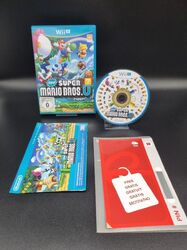 New Super Mario Bros. U Nintendo Wii U mit OVP