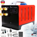 8KW 12V 24V Air Heater Diesel Auto Standheizung Heizung Luftheizung LCD PKW LKW